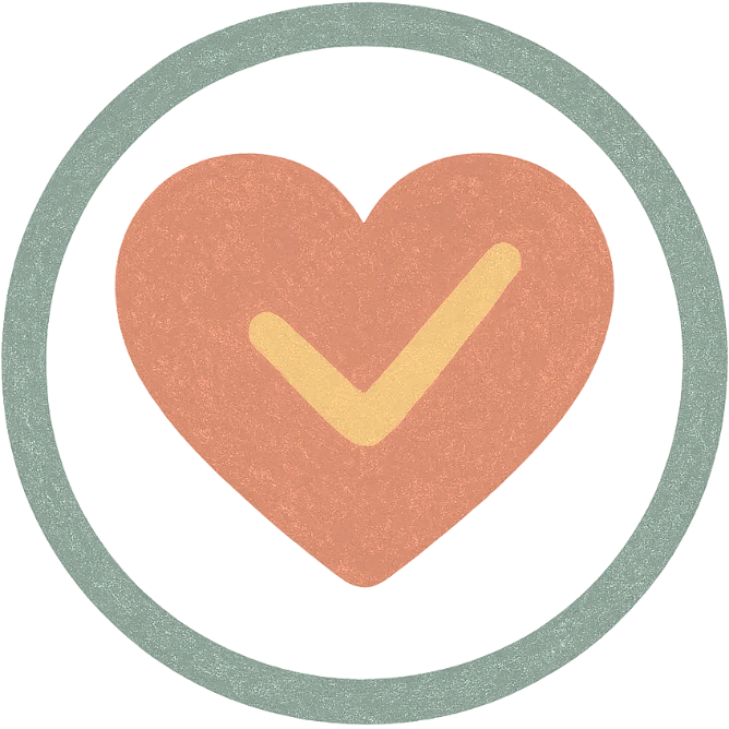 Illustration Clic & Craie représentant une validation