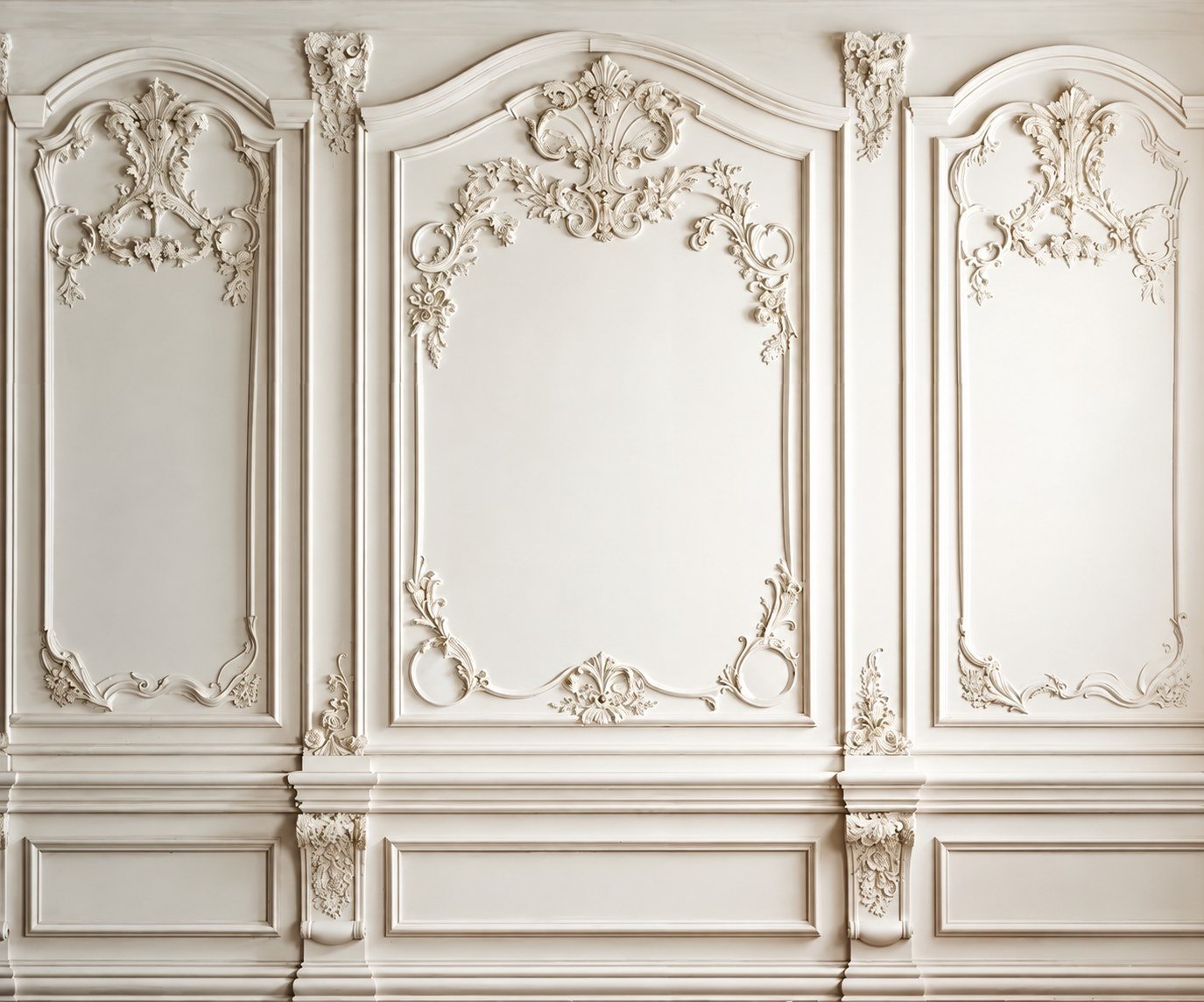 Fond Le Salon blanc