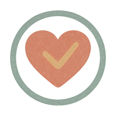 Illustration Clic & Craie représentant une validation