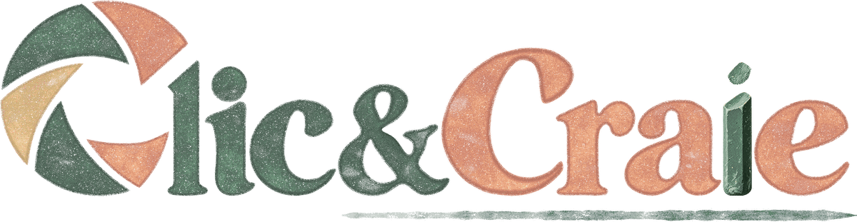 Logo Clic & Craie