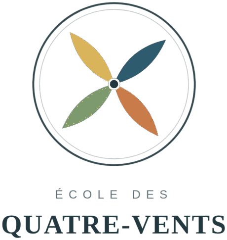 Logo de École des Quatre-Vents